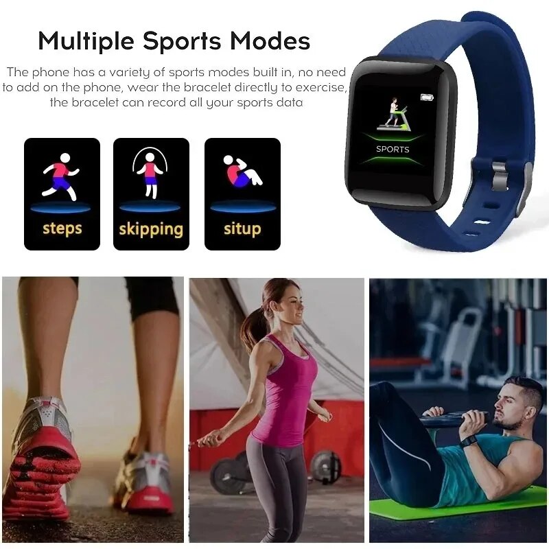 2024 novo para multifunções re - Smartwatch Sports Watches For Men avaliação e preço