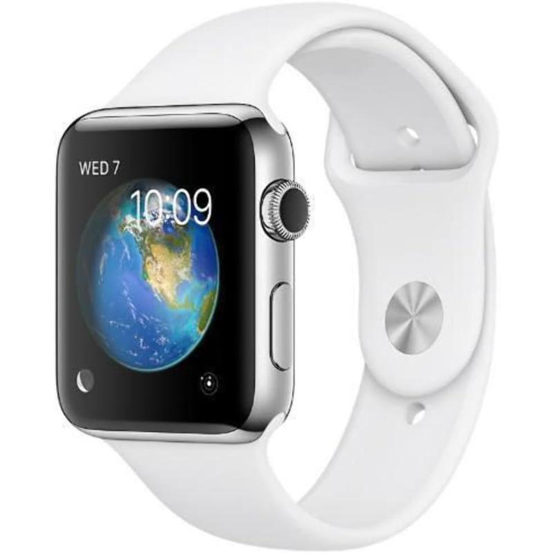 Apple Watch Series 2 Aço Inoxi - Smartwatch Refurbished Watches avaliação e preço