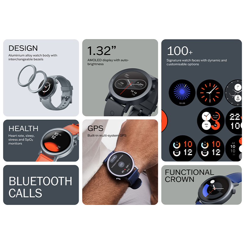 Relógio CMF by Nothing Versão  - Smartwatch Nothing Watches avaliação e preço