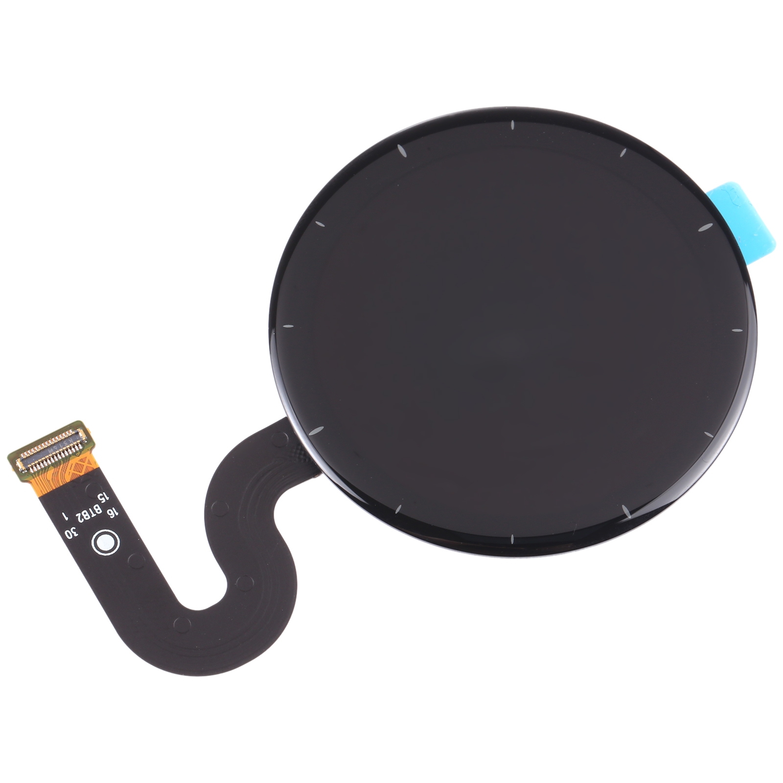 Tela lcd amoled de 1.39 polega - Watch Display Pillow avaliação e preço