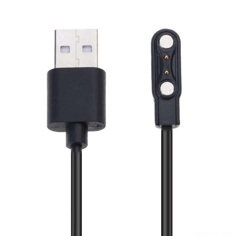 M5TD USB carregamento magnétic - Watch Iwo avaliação e preço