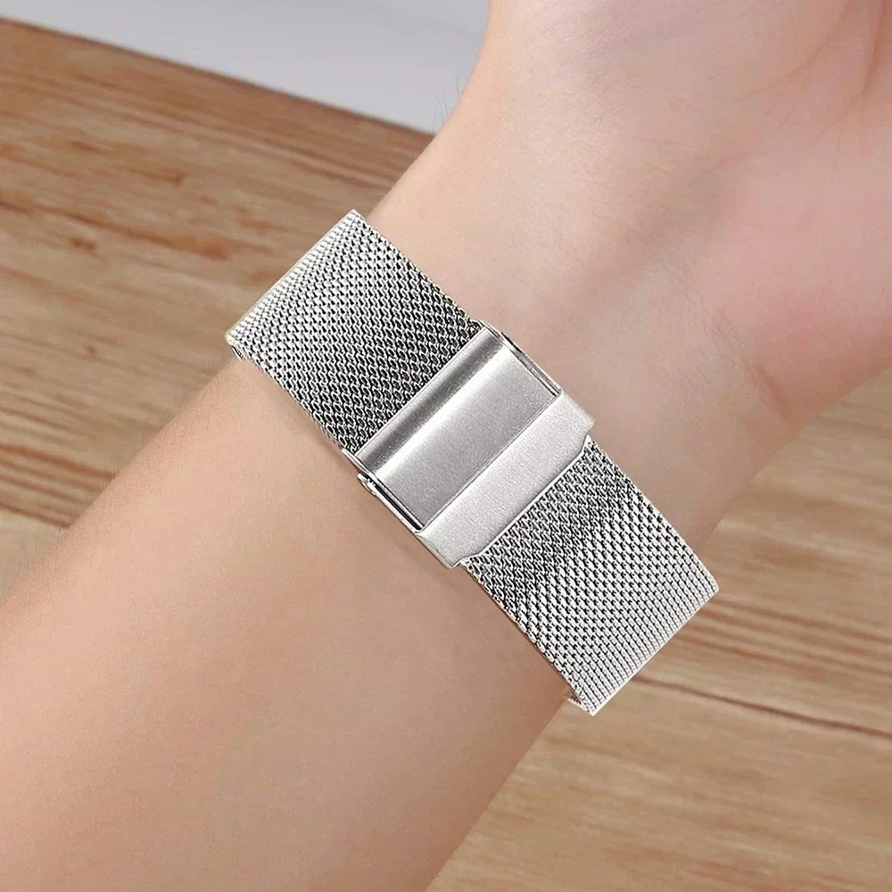 Pulseira de relógio de malha p - Smartwatch Nothing Watches avaliação e preço