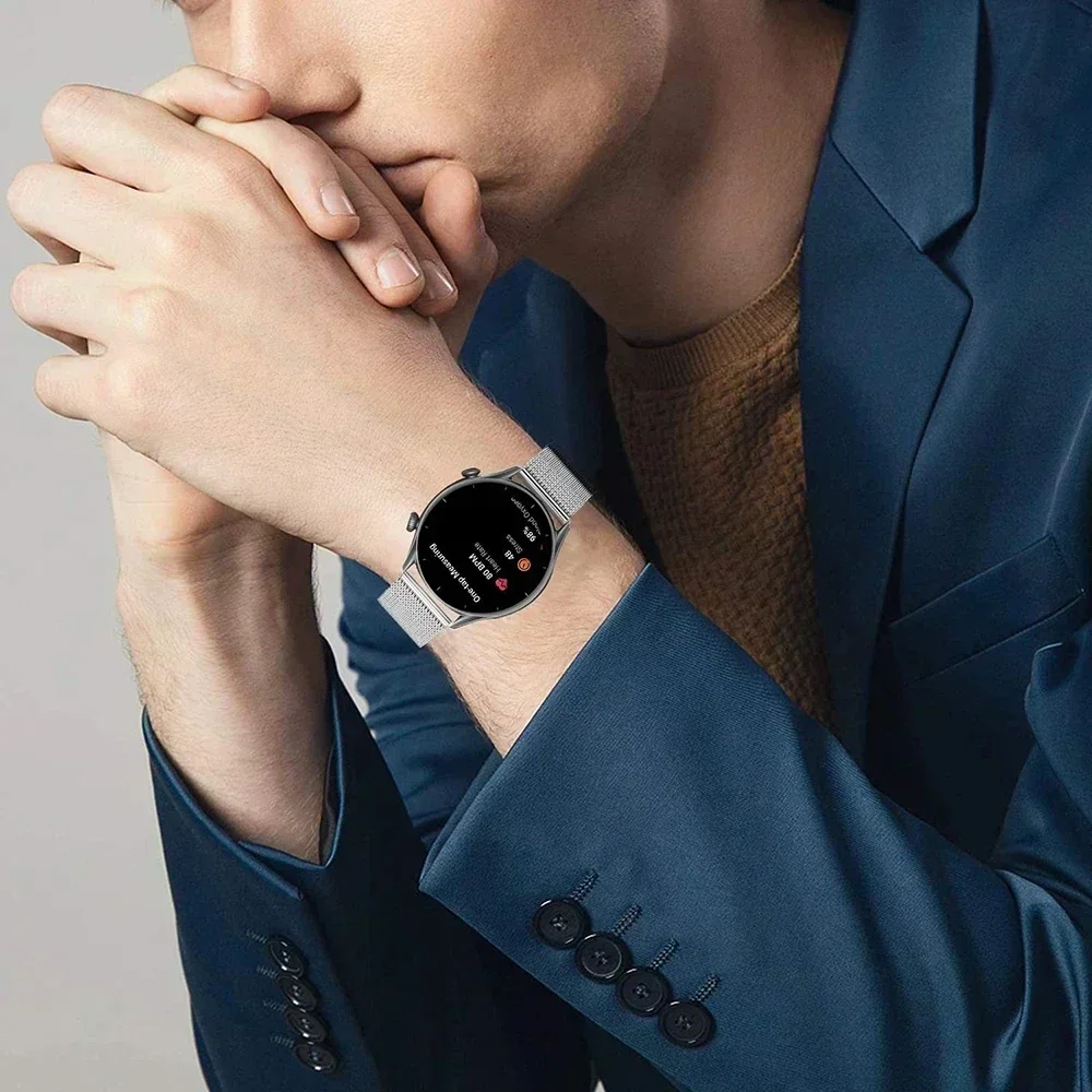 Pulseira de relógio de malha p - Smartwatch Nothing Watches avaliação e preço