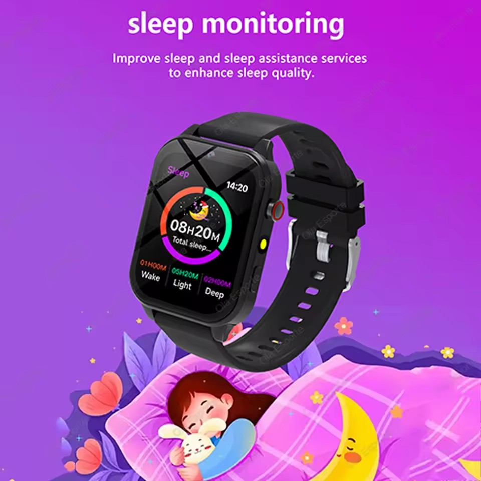 100 + jogo smartwatch criança  - Smartwatch Watches For Kid Girl avaliação e preço