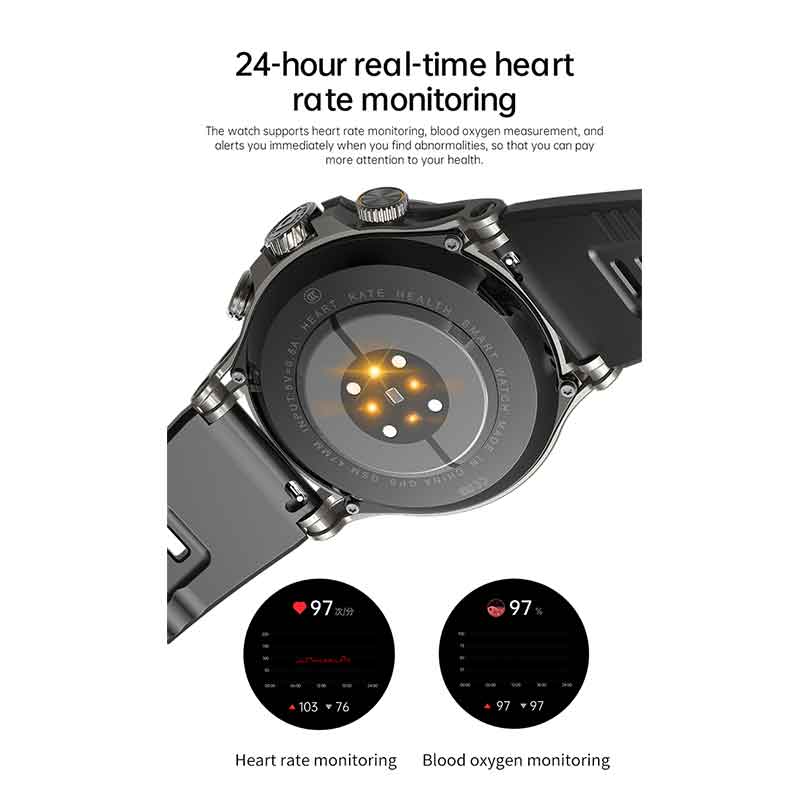 Valdus vg54 smartwatch amoled  - Watch Iwo avaliação e preço