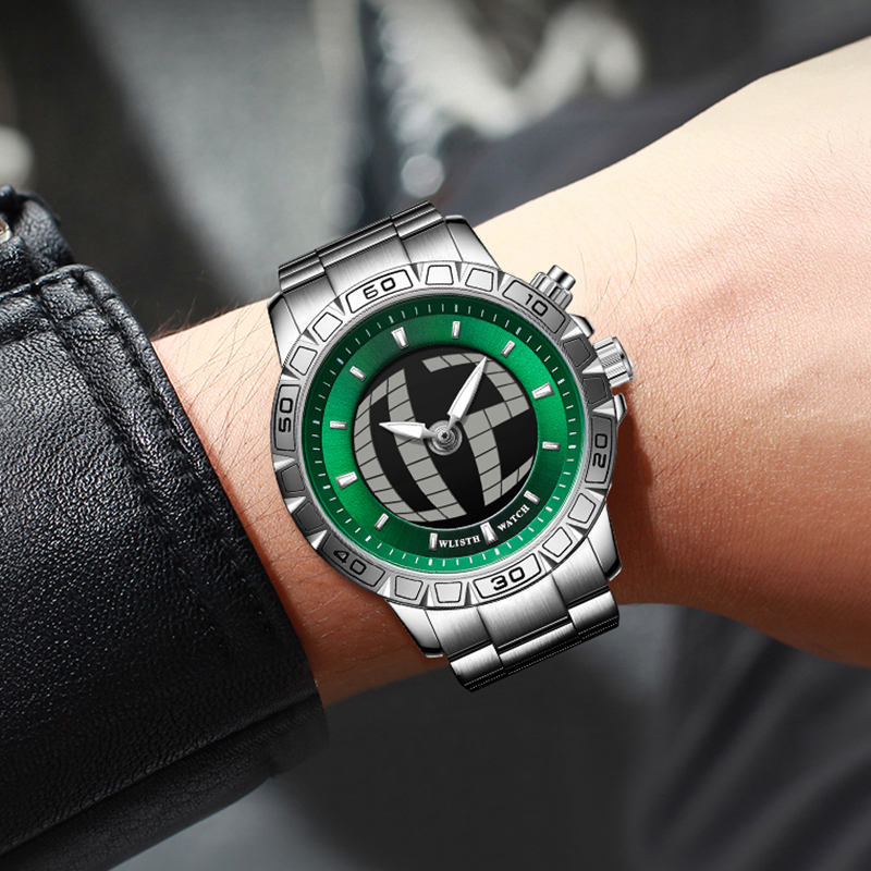 Relógio de luxo para homens, r - Smartwatch Sports Watches For Men avaliação e preço