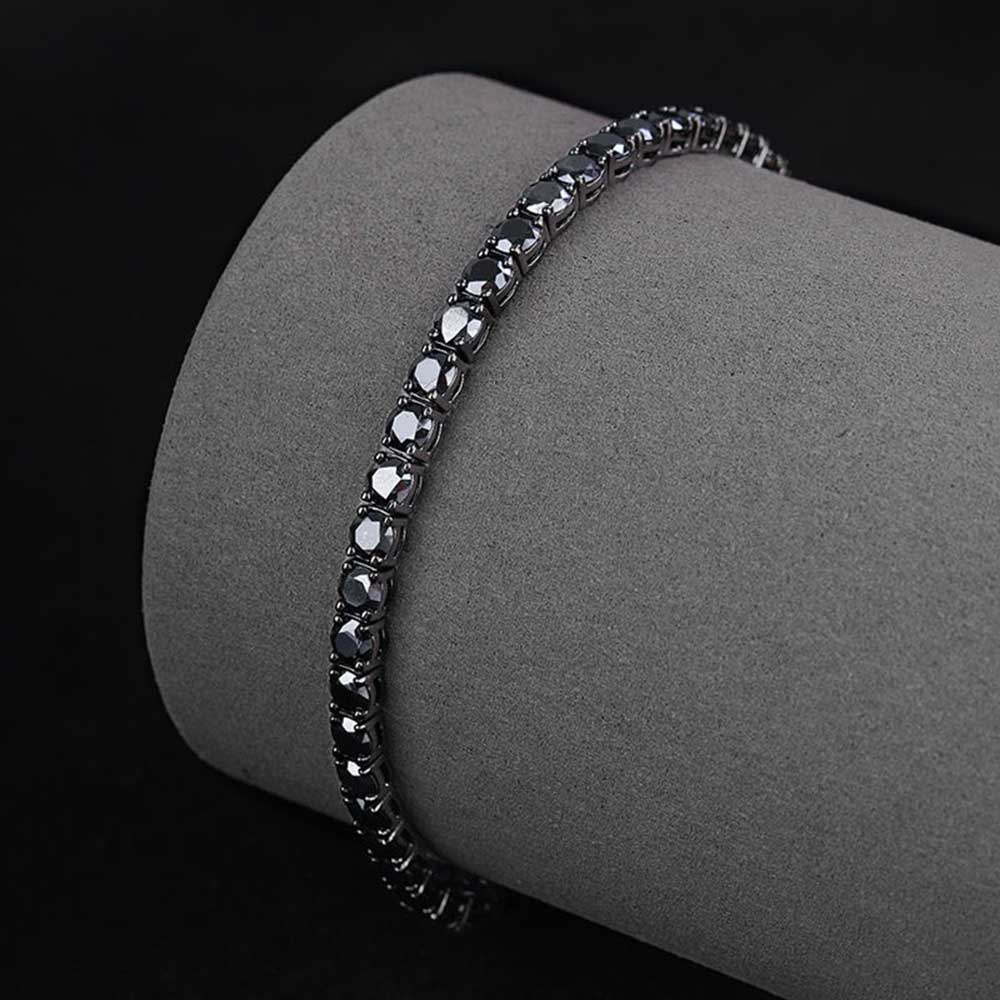 Pulseira Tennis NY Hip Hop Ice - Bracelet Link Remover avaliação e preço