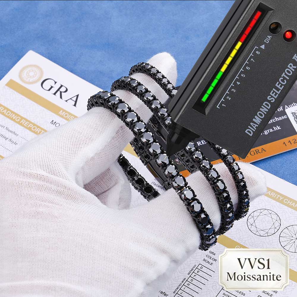Pulseira Tennis NY Hip Hop Ice - Bracelet Link Remover avaliação e preço
