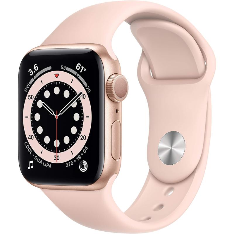 Apple Watch Series 6 Alumínio  - Smartwatch Refurbished Watches avaliação e preço