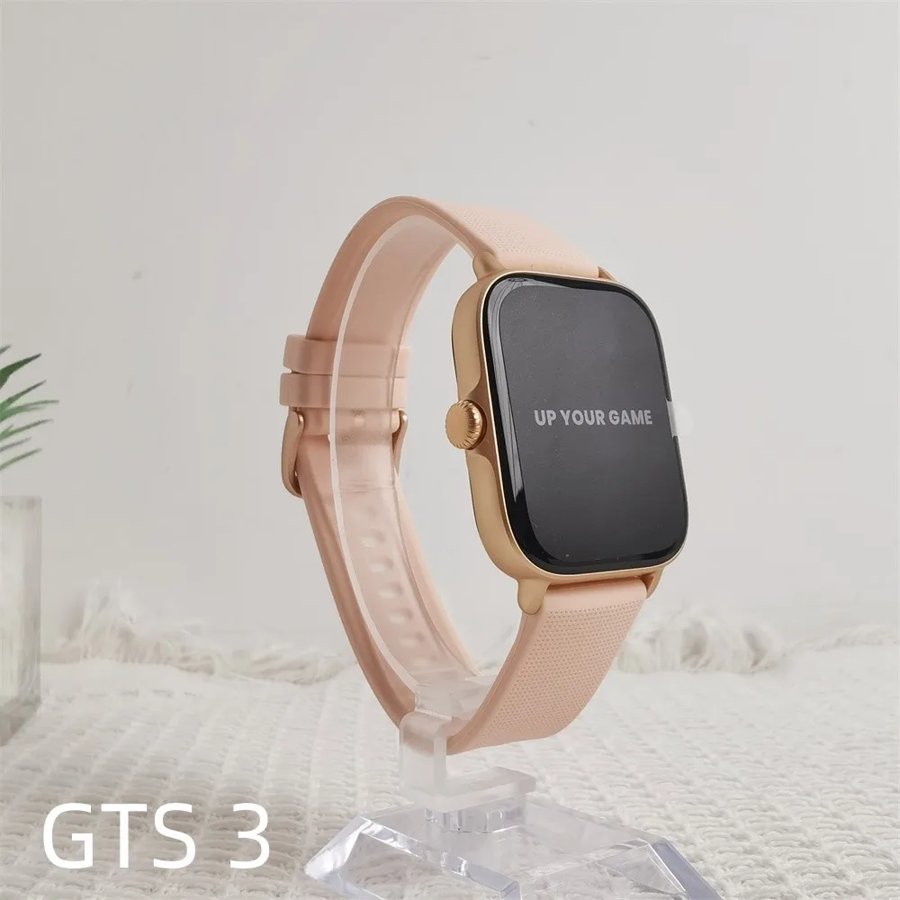 Smartwatch Amazfit GTS 3, à pr - Smartwatch Refurbished Watches avaliação e preço