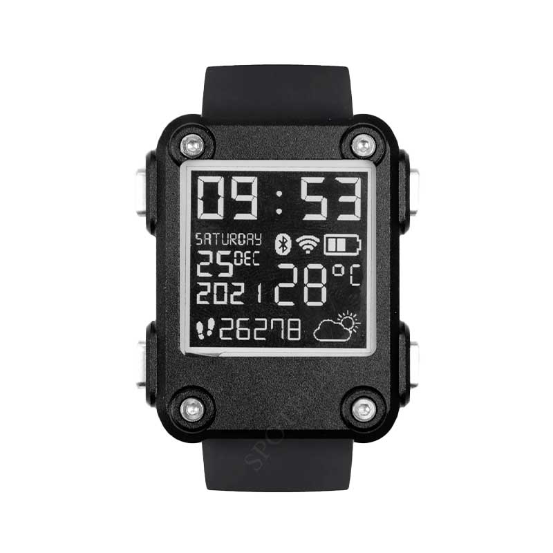 Esp32 1.54 polegadas 200x200 1 - Watch Display Pillow avaliação e preço