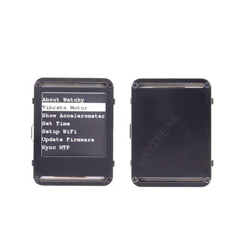 Esp32 1.54 polegadas 200x200 1 - Watch Display Pillow avaliação e preço
