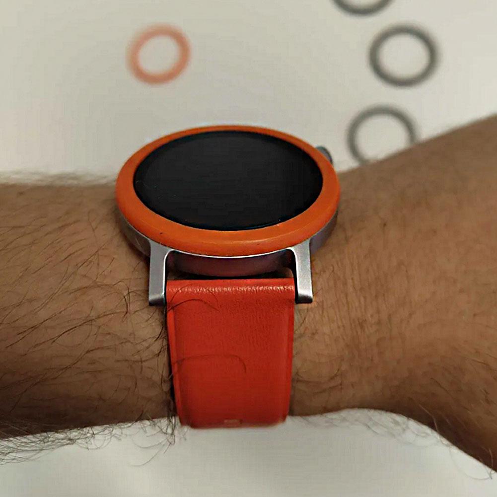Capa de proteção de relógio pa - Smartwatch Nothing Watches avaliação e preço