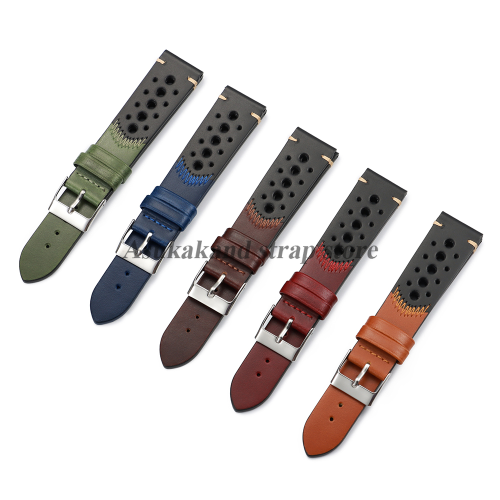 Nova Pulseira de Couro Encerad - Omega Watches Smartwatch avaliação e preço