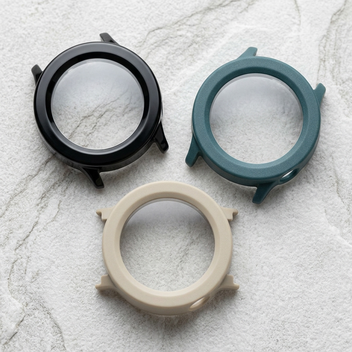 Capa de vidro + pc para relógi - Smartwatch Nothing Watches avaliação e preço