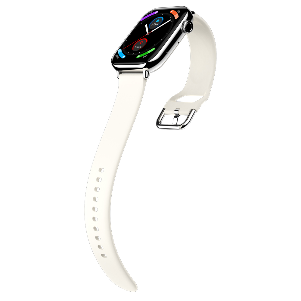 Relógio inteligente impermeáve - Smartwatch Iphone Watches For Women avaliação e preço
