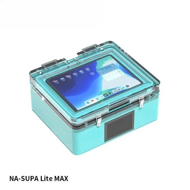 Nasan NA-SUPA lite max 12.9 po - Smartwatch Refurbished Watches avaliação e preço