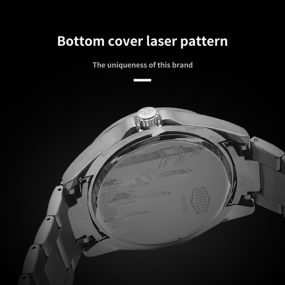 Relógio de Quartzo Luminoso à  - Smartwatch Sports Watches For Men avaliação e preço